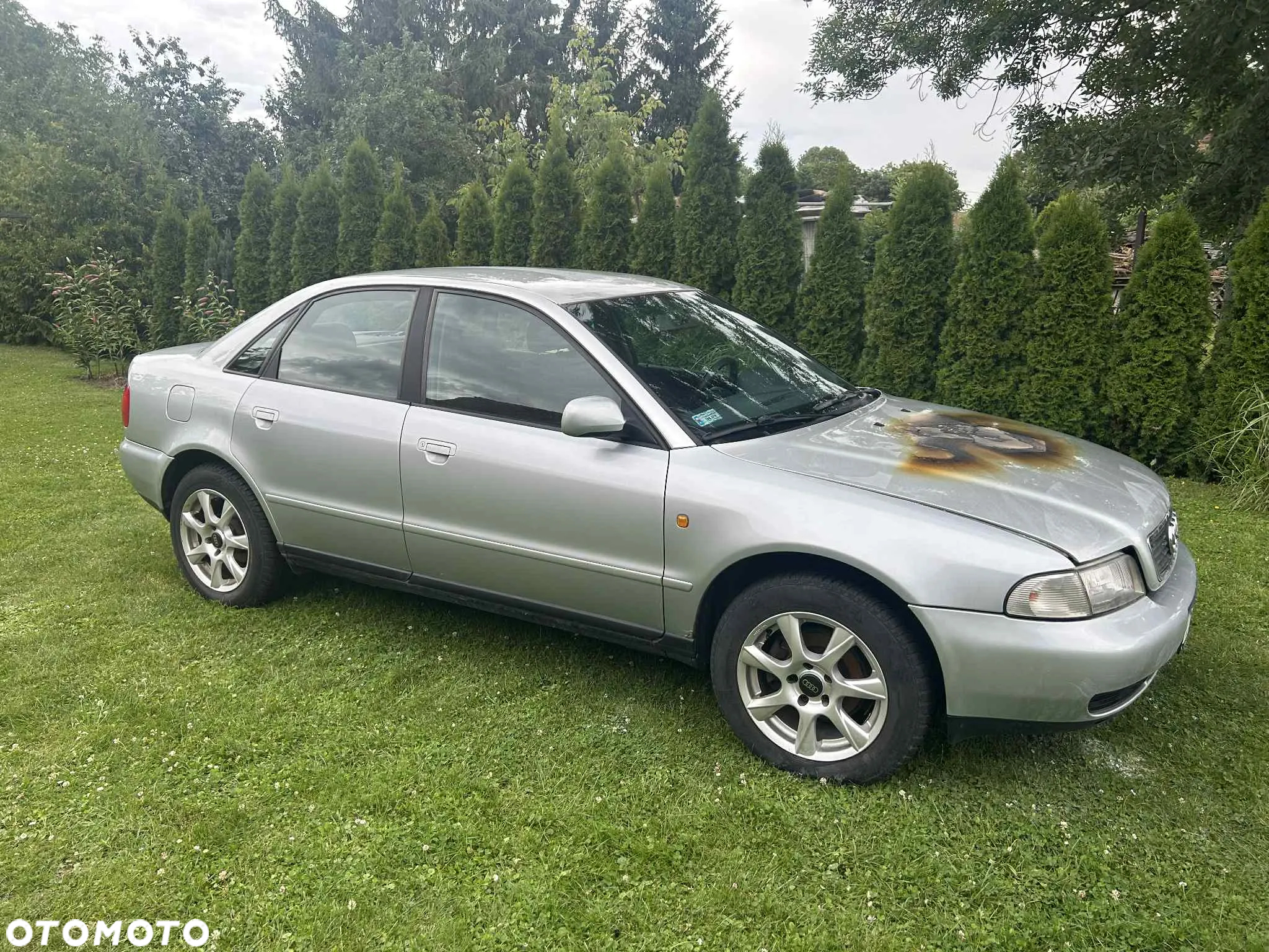 Audi A4 1.6 - 4