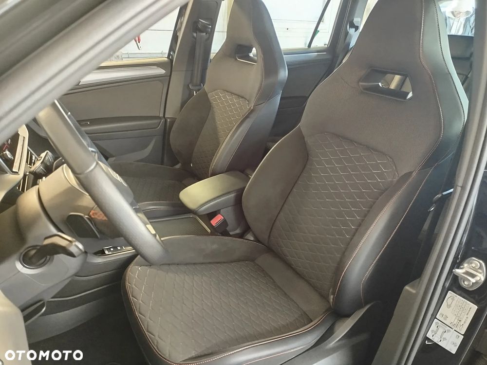 Seat Tarraco 2.0 Eco TSI FR S&S 4Drive DSG - 18