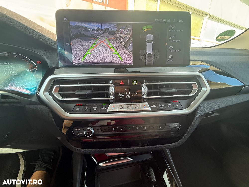 BMW X3 xDrive20d Aut. Luxury Line - 25