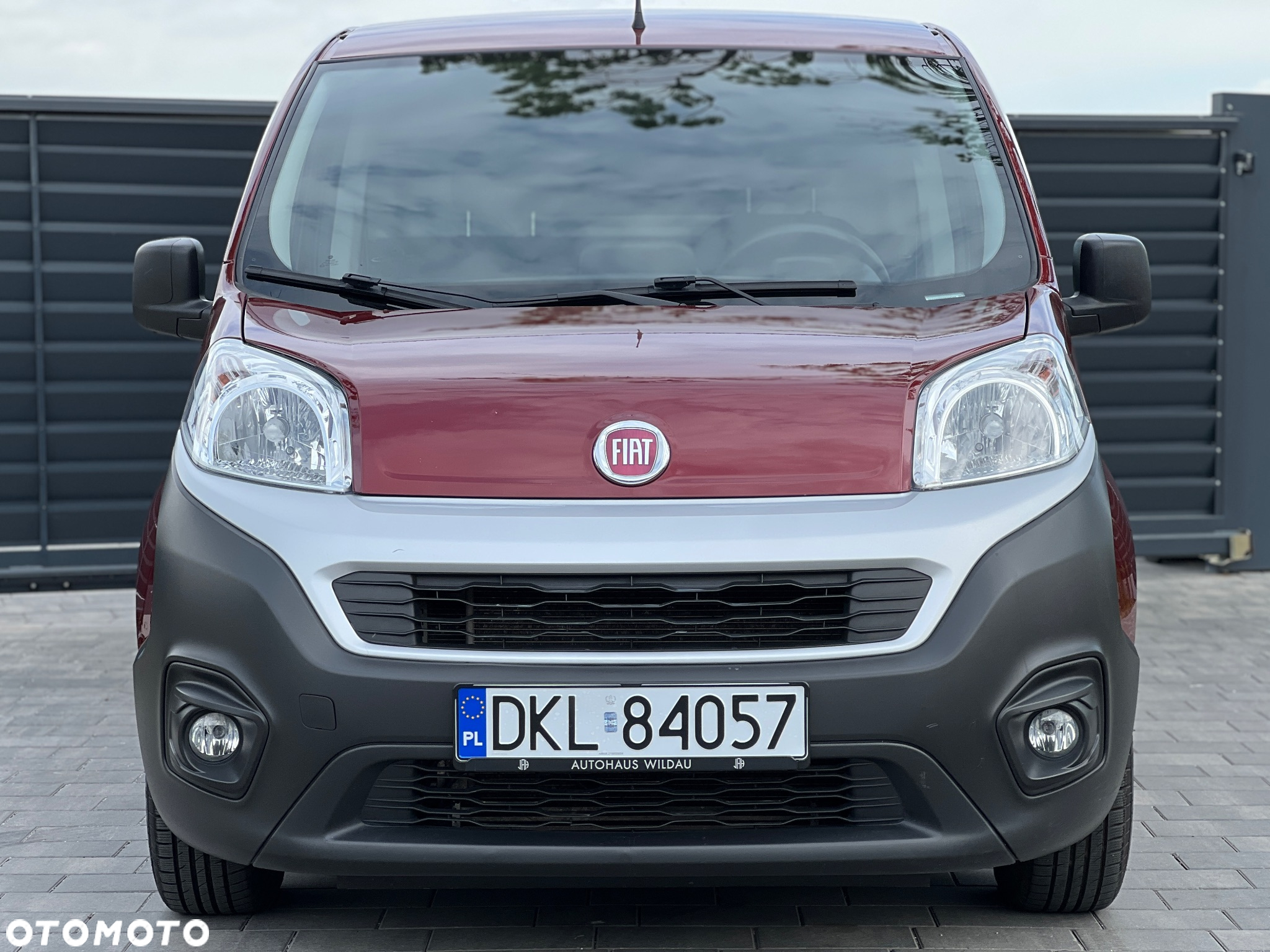 Fiat Fiorino Navi Klima Serwis ASO STAN WZOROWY - 2