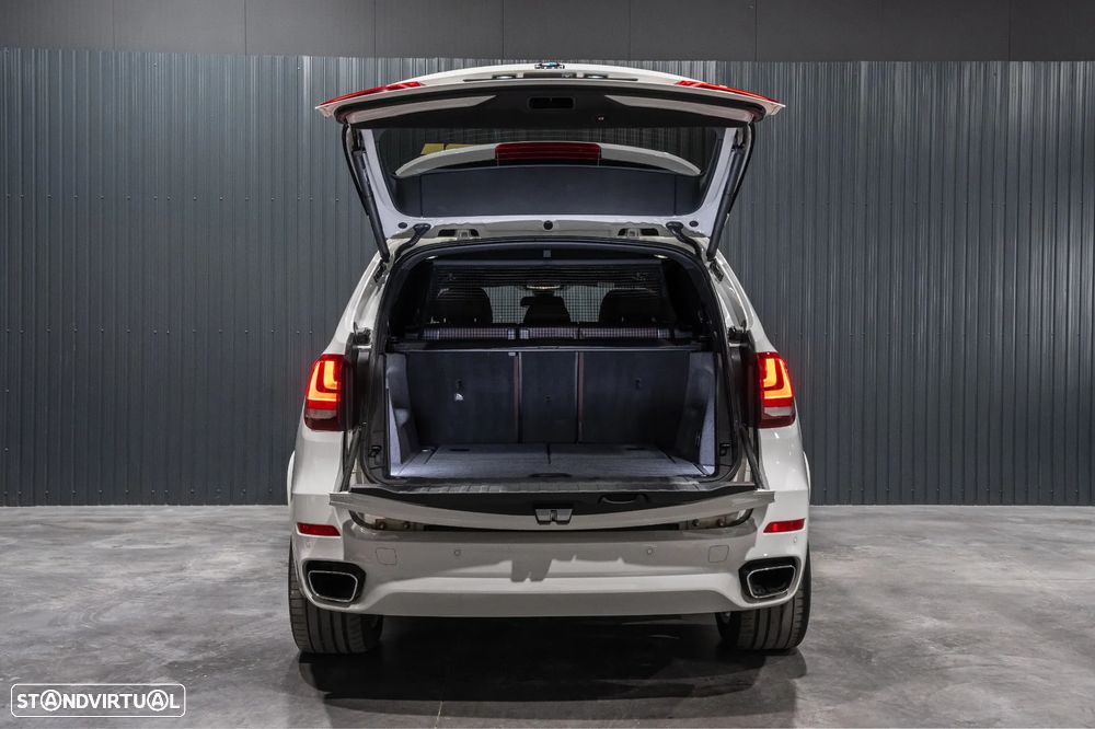 BMW X5 25 d xDrive Pack M - 57