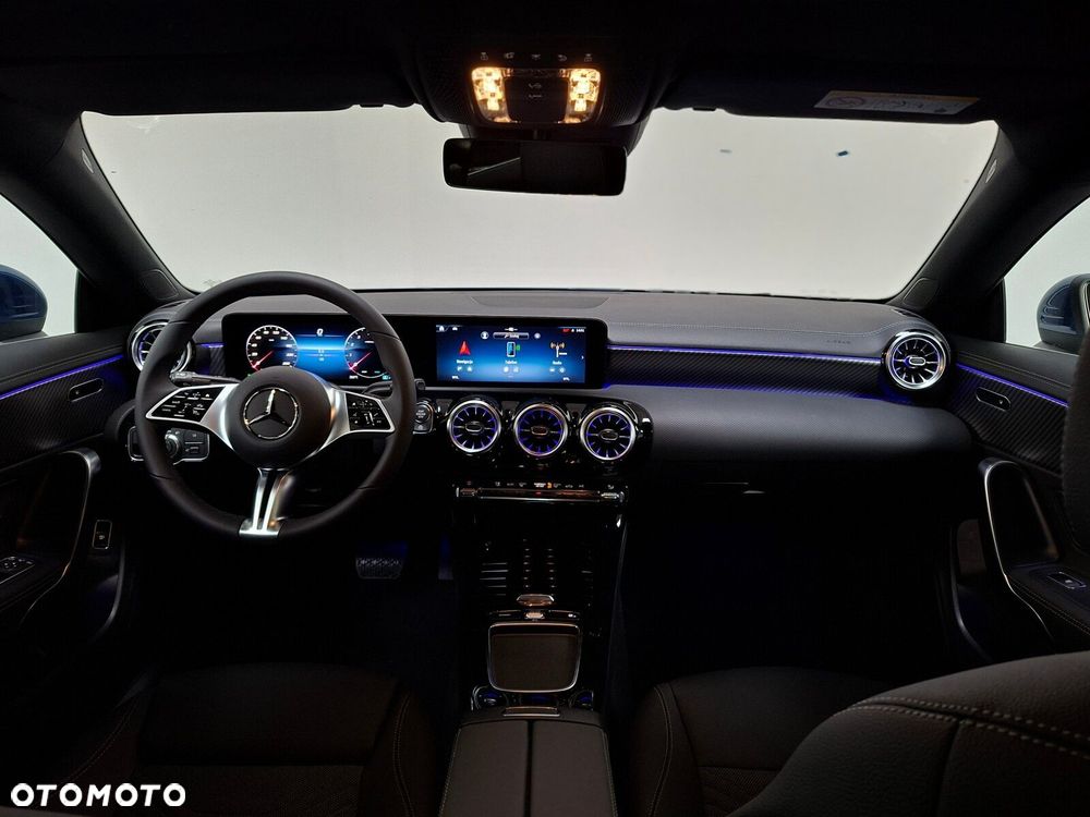 Mercedes-Benz CLA - 14