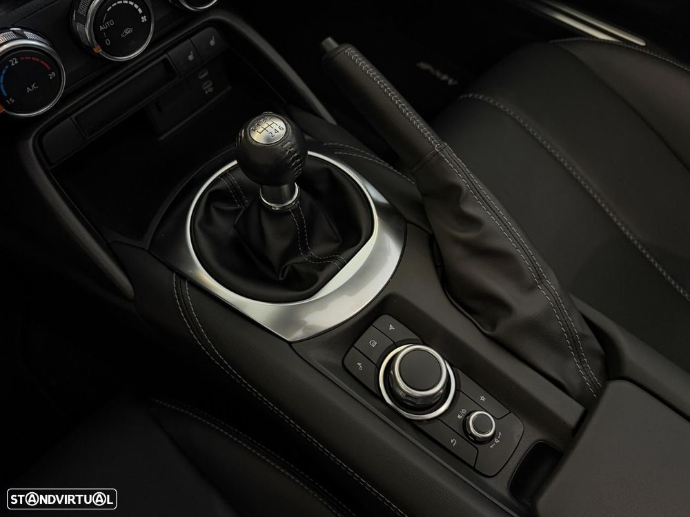 Mazda MX-5 1.5 Sky-G Exclusive Line — fotografia 27