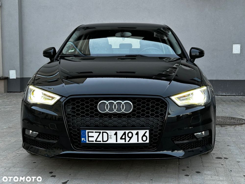 Audi A3 Sportback - 11