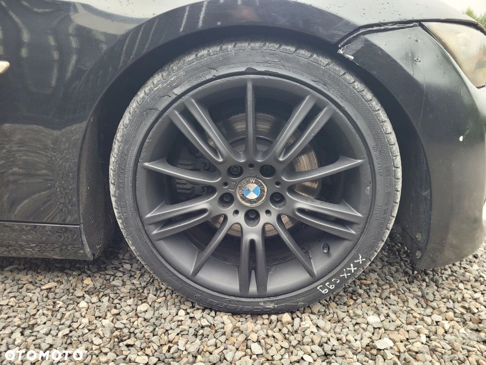 FELGA ALUMINIOWA STYLING 193 8X18 8J ET34 5X120 BMW E93 C99 - 1