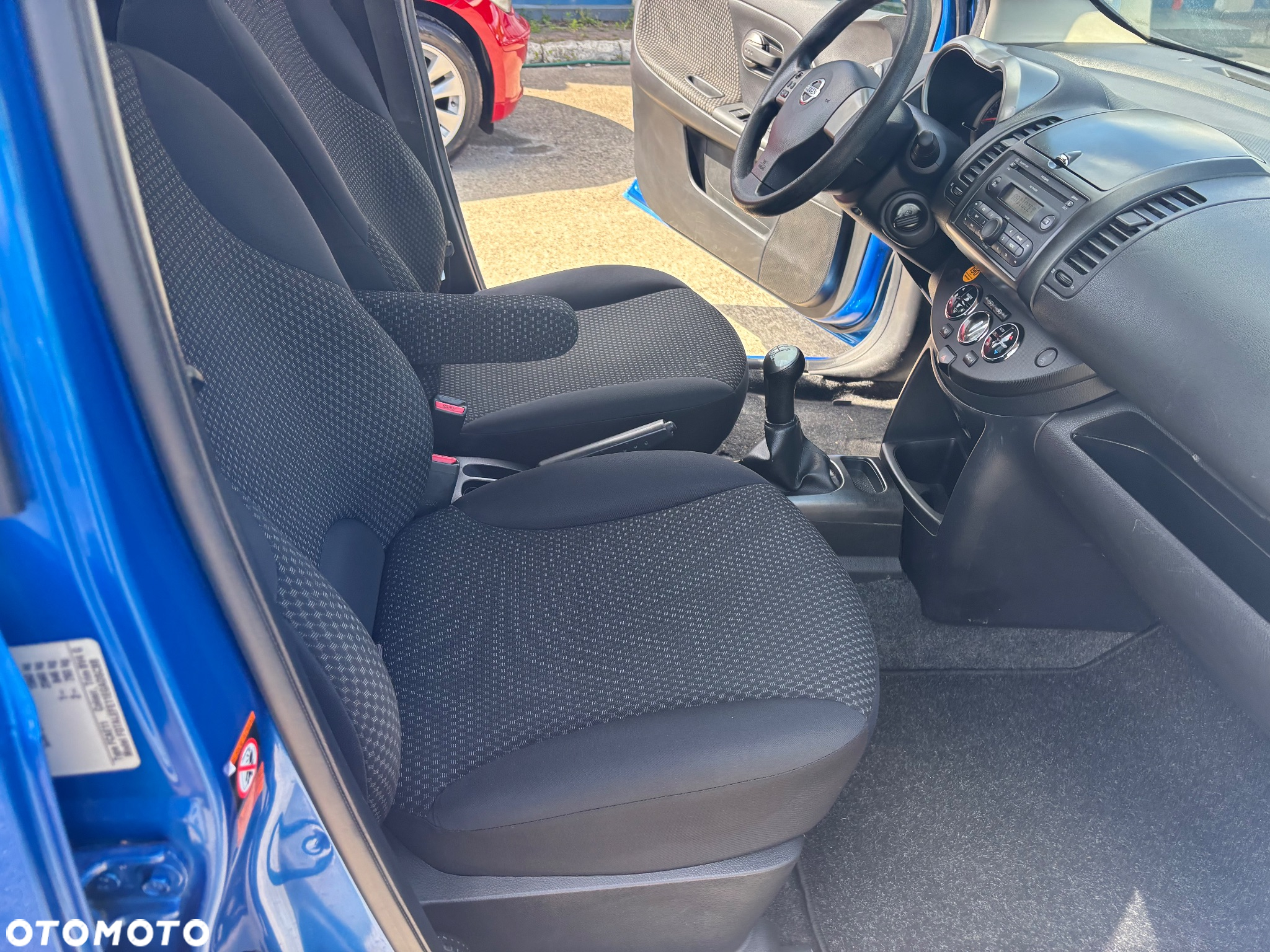 Nissan Note 1.6 Acenta - 27