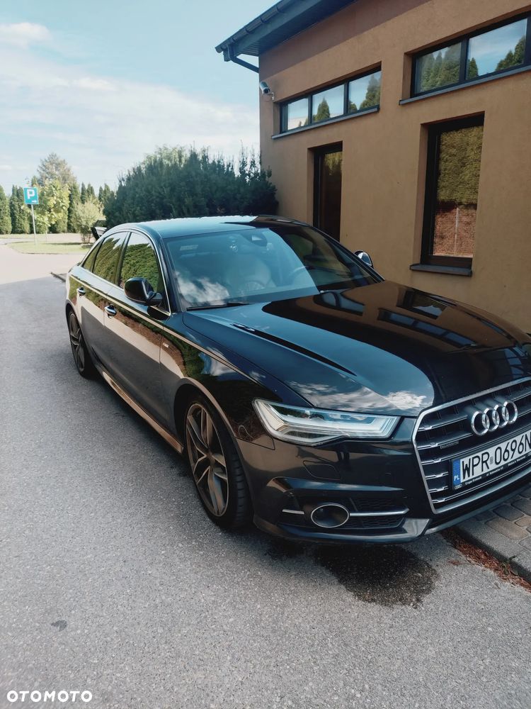 Audi A6 Limousine 2.0 TDI Quattro S tronic - 20