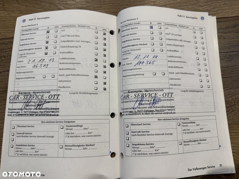 Volkswagen Golf 1.6 United - 37