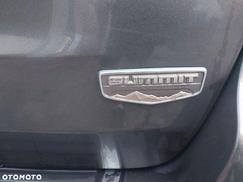 Jeep Grand Cherokee 3.0 CRD Summit - 10