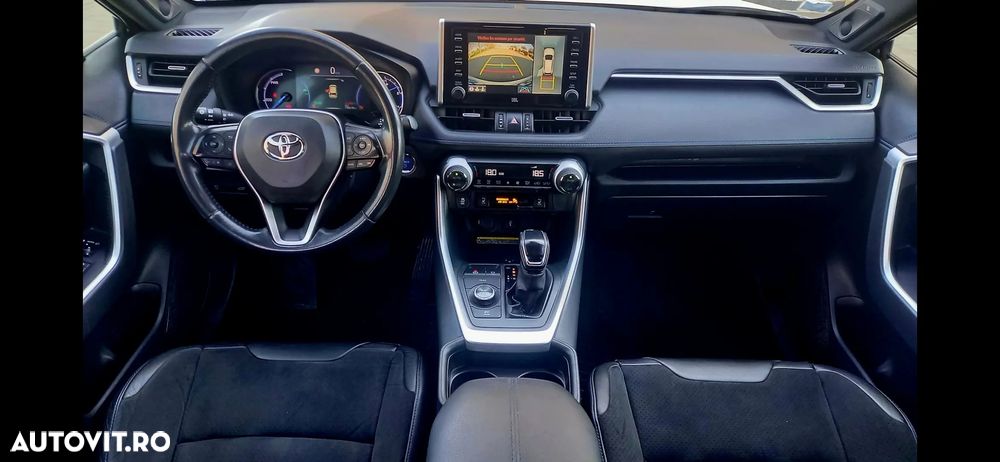 Toyota RAV4 2.5 4x4 Style Selection - 7