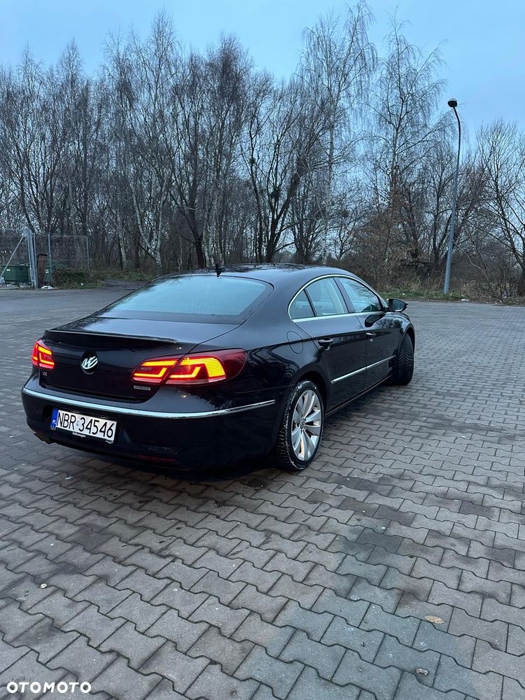 Volkswagen CC 2.0 TDI DPF BMT DSG - 4
