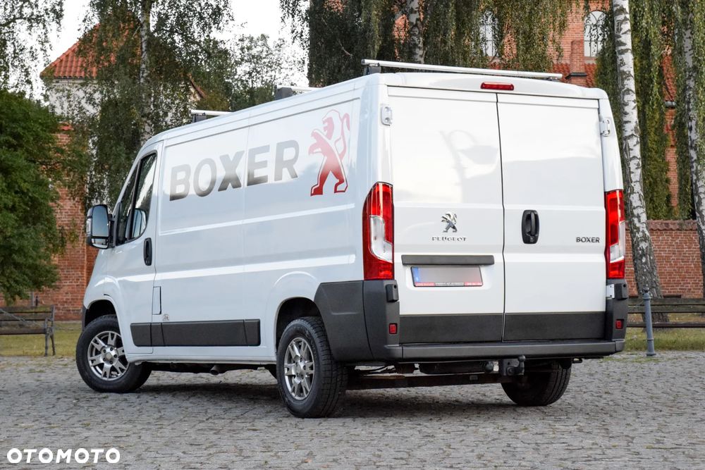 Peugeot Boxer - 4