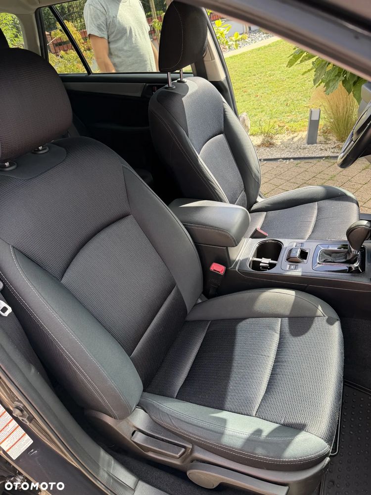 Subaru Outback 2.0D Comfort Lineartronic - 3