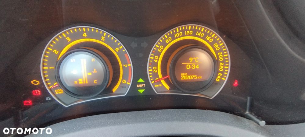 Toyota Auris 1.6 VVT-i Sol - 21