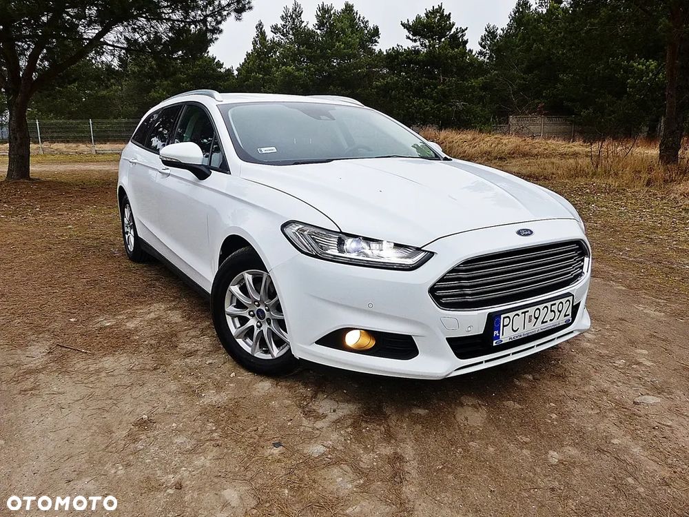 Ford Mondeo 2.0 TDCi Trend - 4