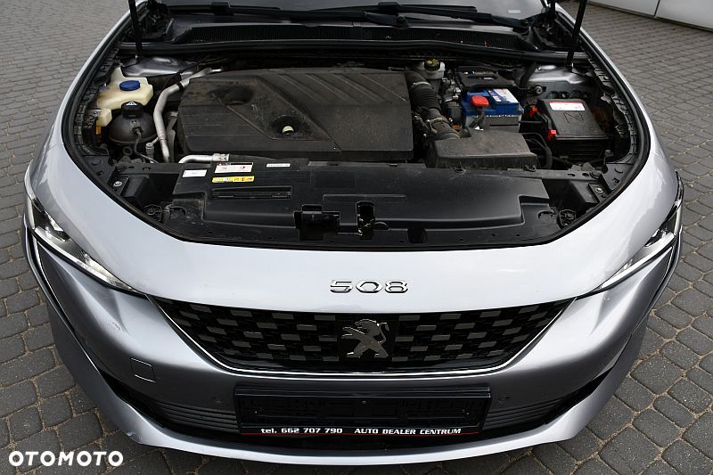 Peugeot 508 2.0 BlueHDi GT Line S&S EAT8 - 40