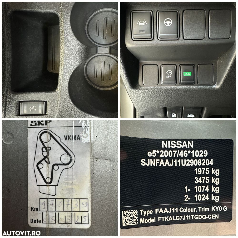 Nissan Qashqai 1.5 DCI DCT TEKNA+ - 15