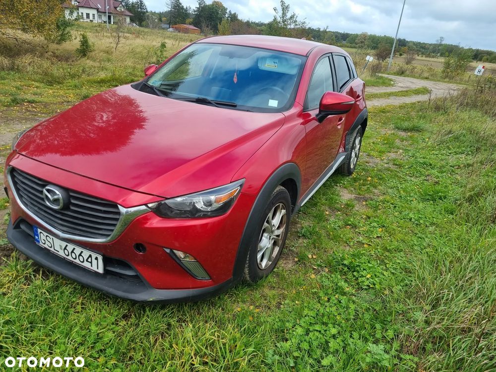 Mazda CX-3 - 5