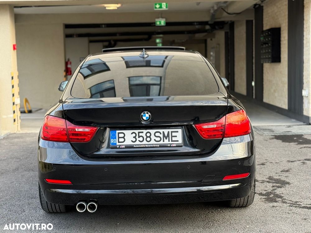 BMW Seria 4 430d - 5