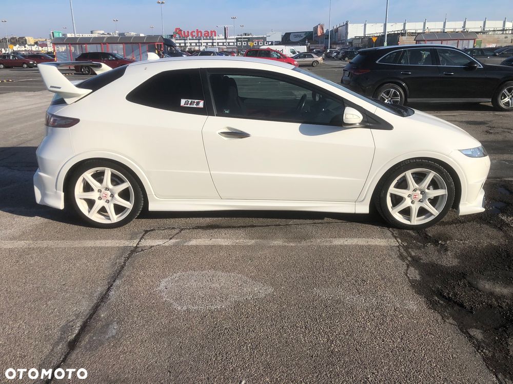 Honda Civic 2.0 i-VTEC Type R Championship White Edition - 4