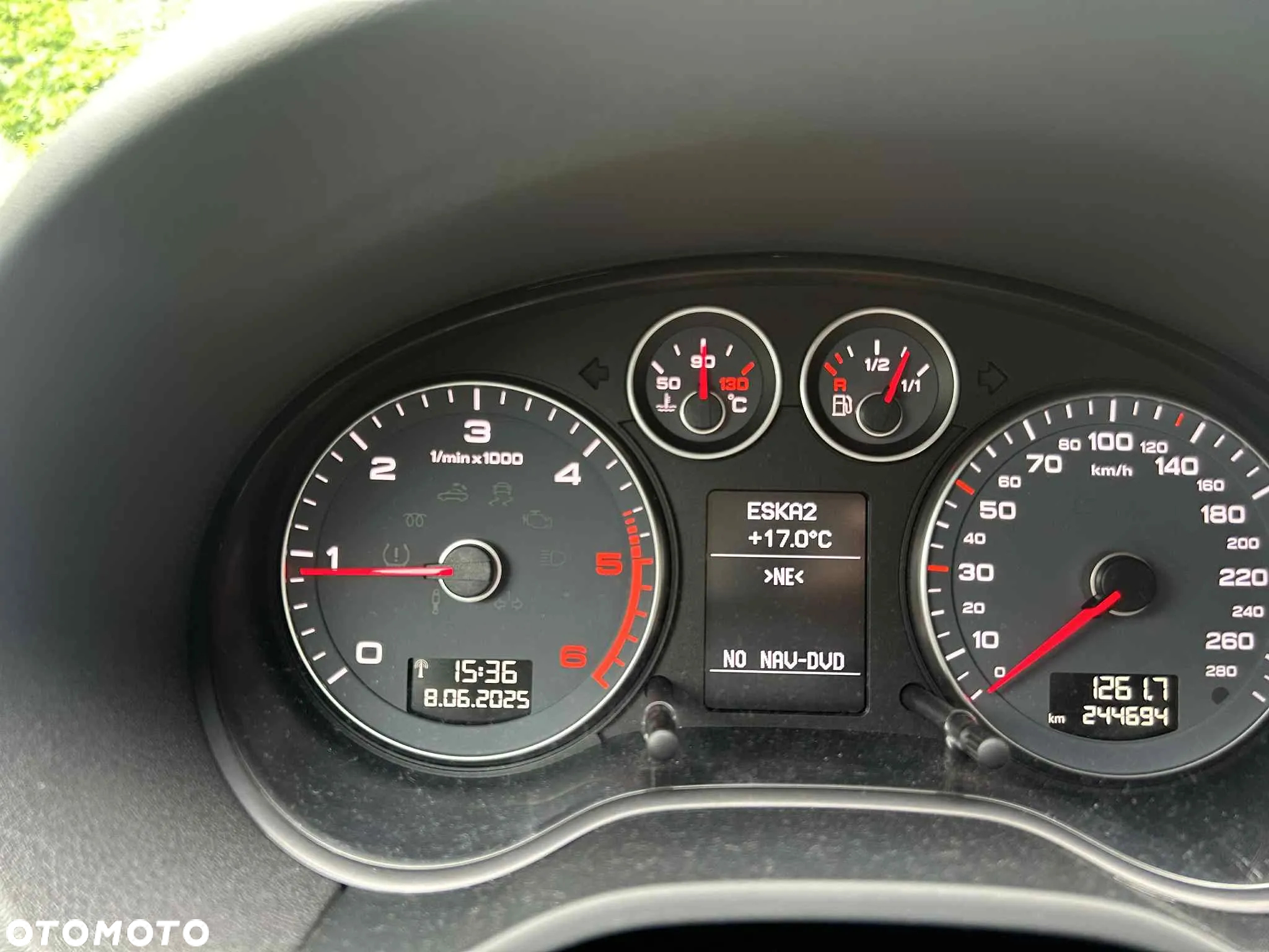 Audi A3 2.0 TDI Ambition - 11