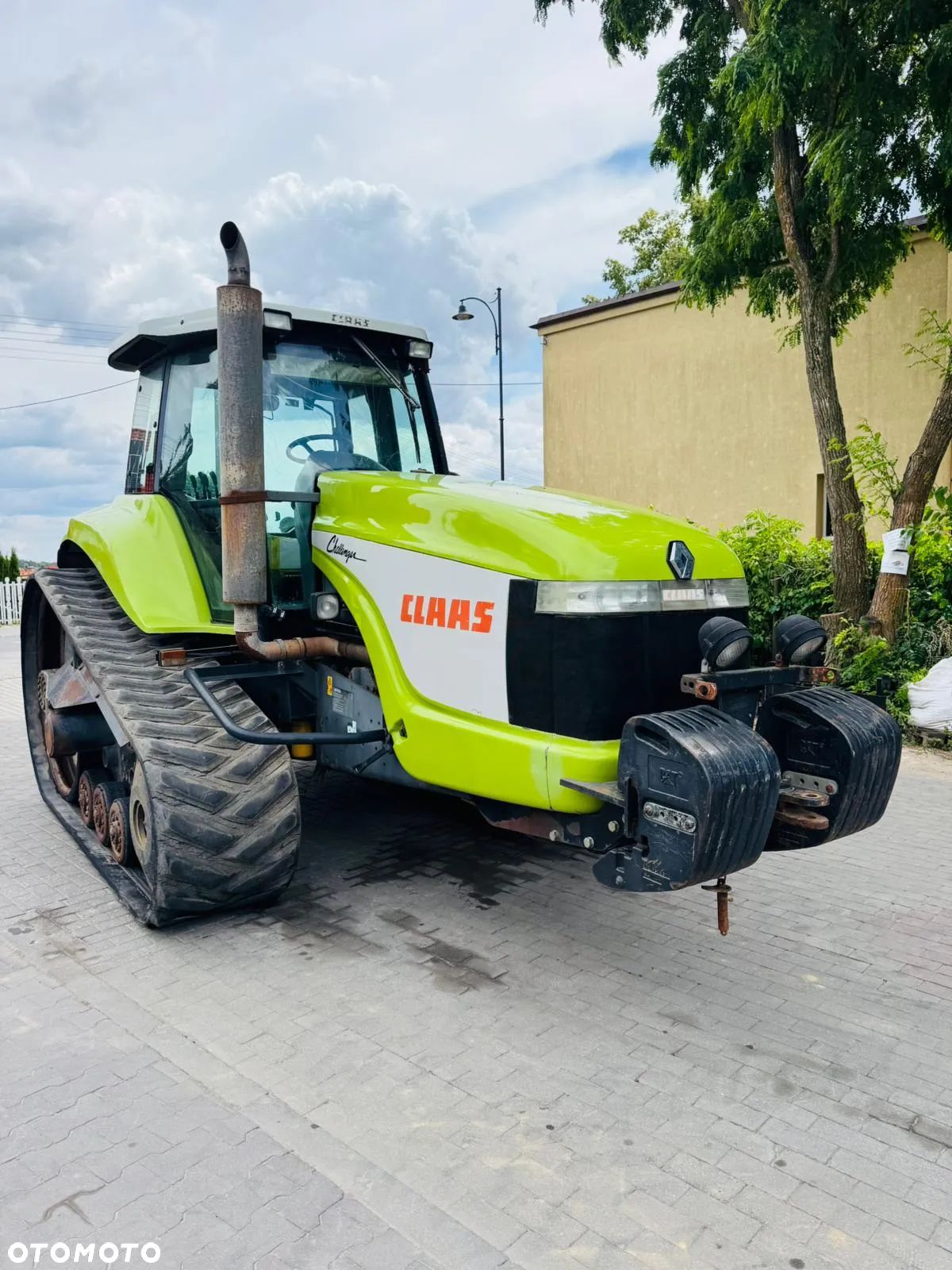 Claas Challenger CH45 - 1