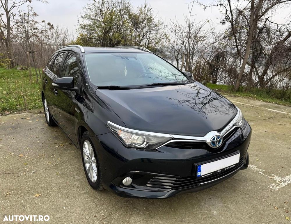 Toyota Auris 1.8 L VVT-i TS Hybrid Luna - 9