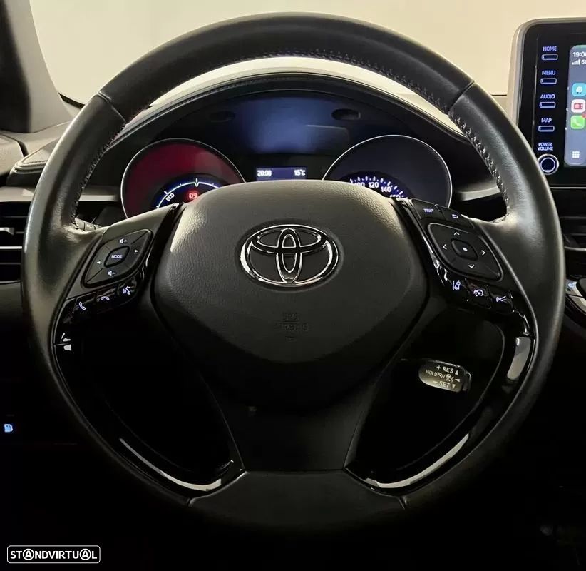 Toyota C-HR 1.8 HSD Comfort - 12