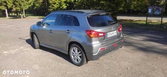 Mitsubishi ASX - 7