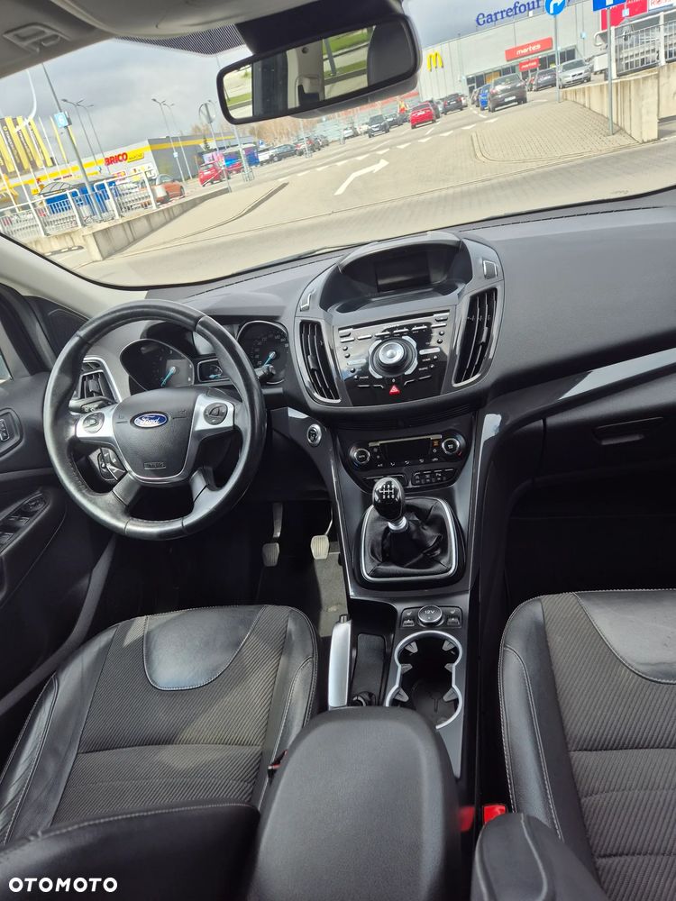 Ford Kuga 2.0 TDCi 4WD Titanium Plus - 10