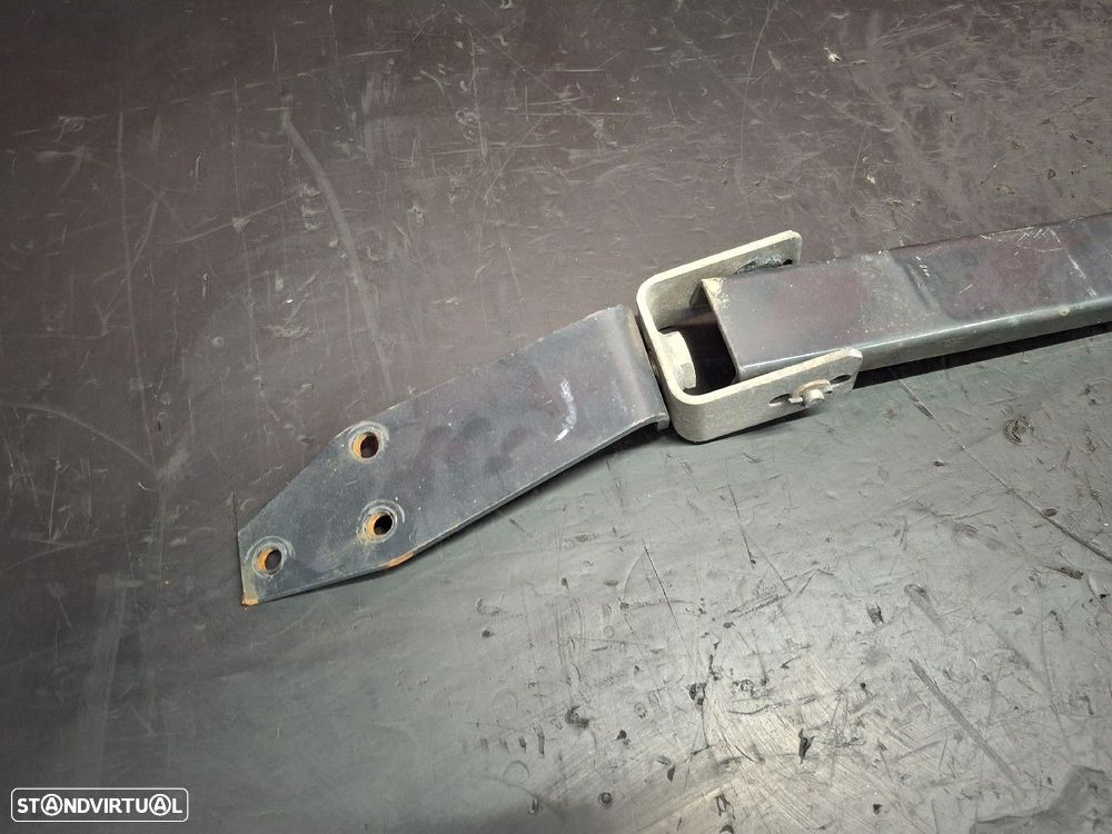 Suporte Pneu Suplente Iveco Daily Vi Caixa - 3