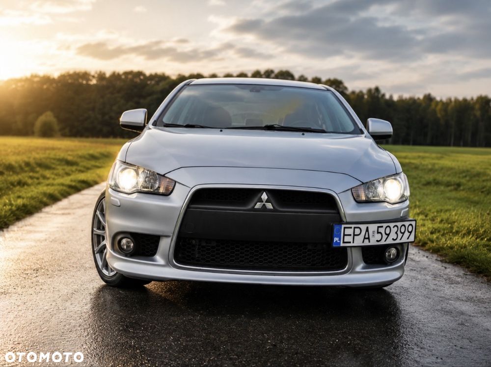 Mitsubishi Lancer