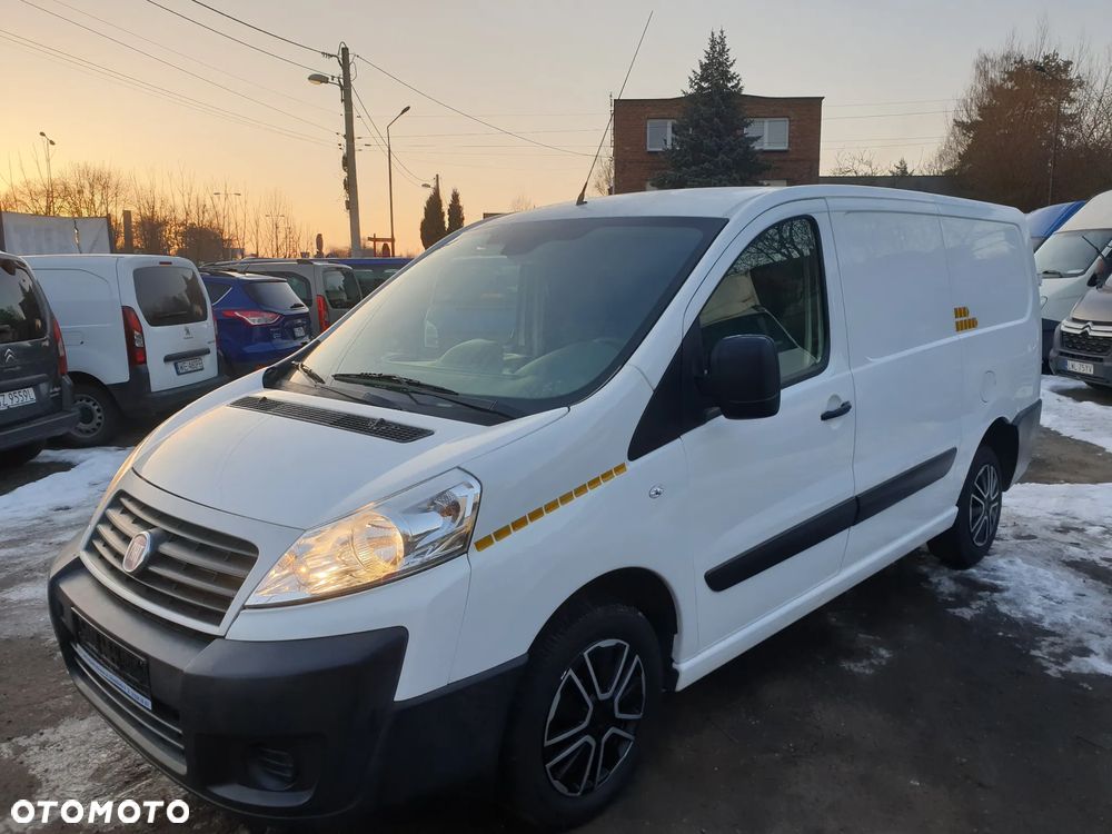 Fiat scudo - 2
