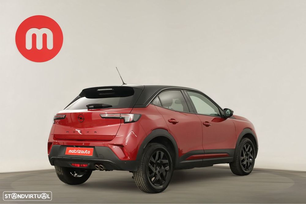 Opel Mokka 1.2 T GS Line AT - 4