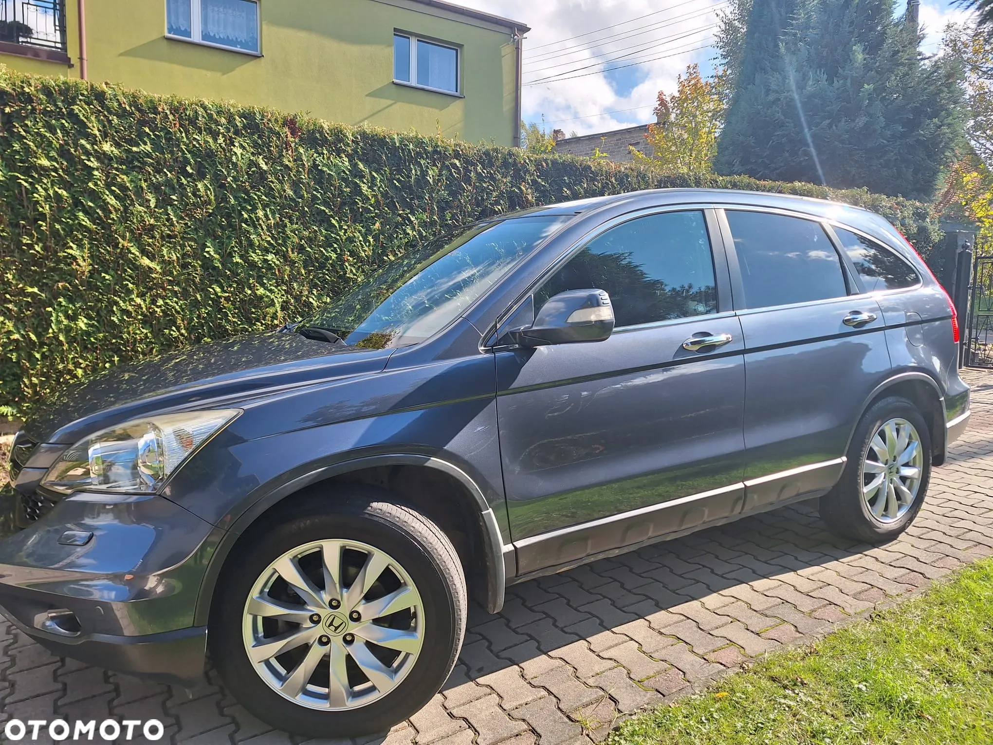 Honda CR-V 2.0 Elegance Lifestyle - 4