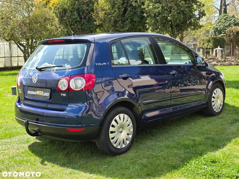 Volkswagen Golf Plus - 9