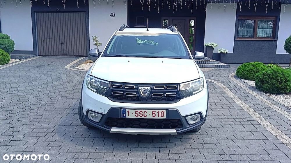 Dacia Sandero 0.9 TCe Connected by Orange S&S - 16