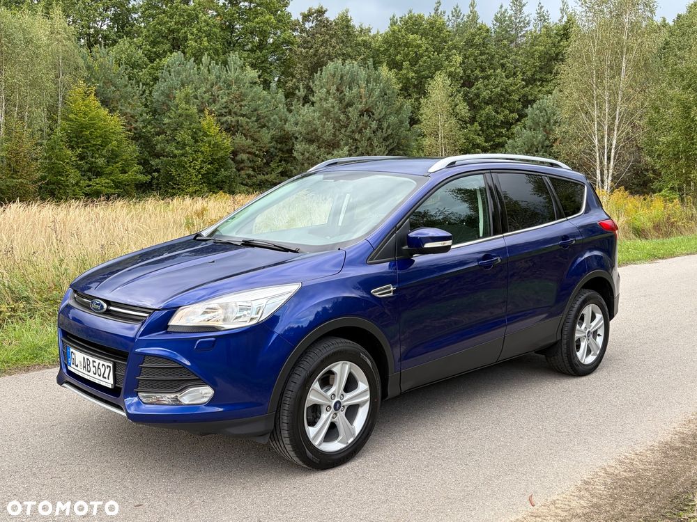 Ford Kuga 1.5 EcoBoost FWD Edition ASS - 22