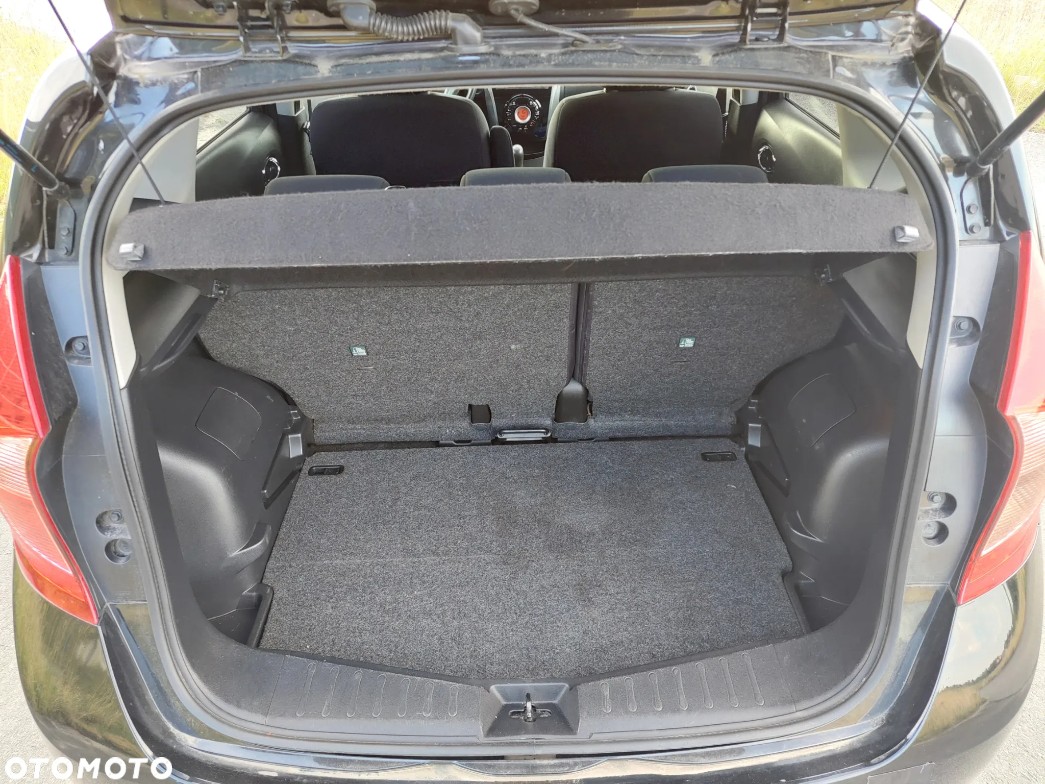 Nissan Note 1.2 Acenta Plus - 25