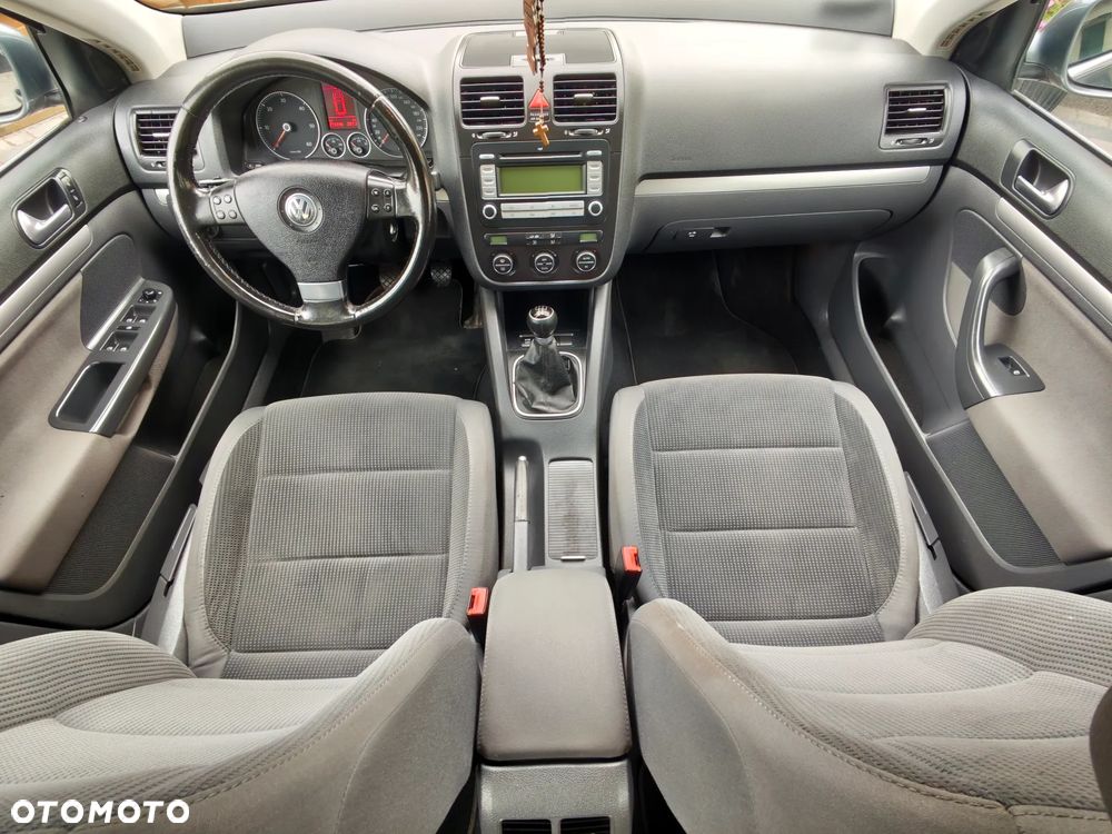 Volkswagen Golf 1.9 TDI Comfortline - 5