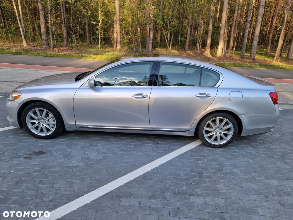 Lexus GS - 11