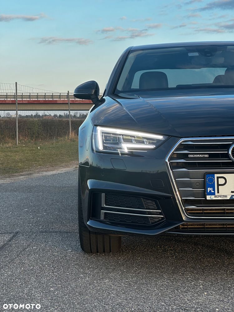 Audi A4 Limousine 2.0 TFSI Quattro Sport S tronic - 7