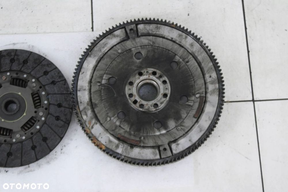 SPRZĘGŁO KOMPLETNE TARCZA DOCISK FORD MONDEO MK4 2.2 TDCI - 9