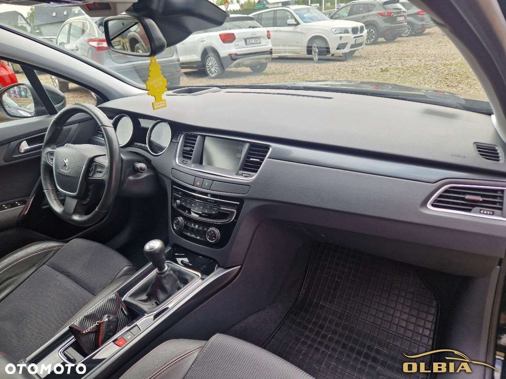 Peugeot 508 - 6