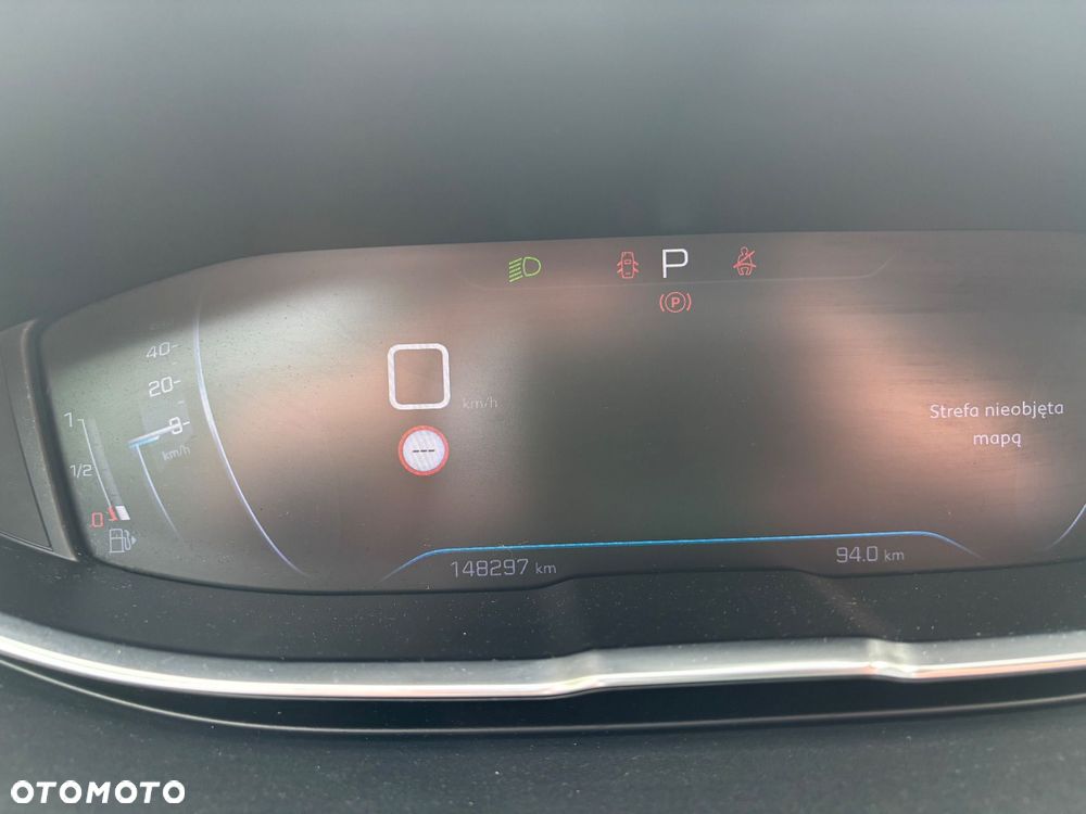 Peugeot 3008 2.0 BlueHDi Crossway S&S EAT8 - 10
