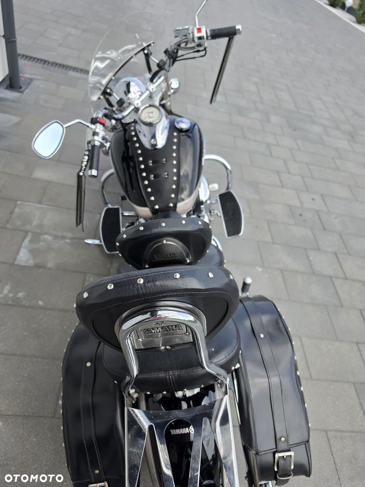 Yamaha Drag Star - 8