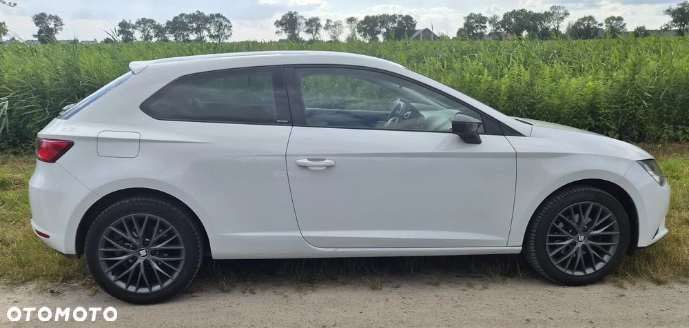 Seat Leon SC 1.2 TSI Start&Stop CONNECT - 11