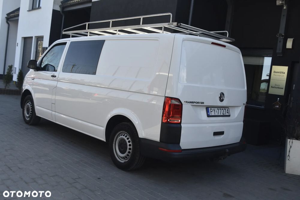 Volkswagen TRANSPORTER - 5