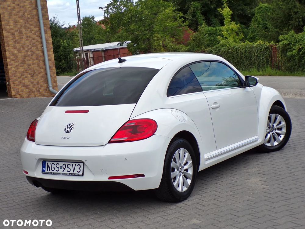 Volkswagen Beetle 1.2 TSI BlueMotion Technologie Design - 11