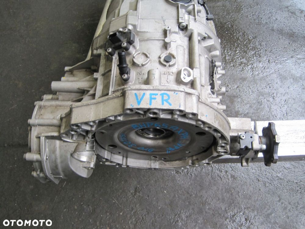 Skrzynia biegów PORSCHE CAYENNE 9Y0 3,0TFSI VFR - 2